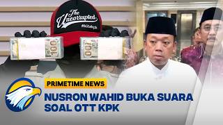 Download lagu Nusron Wahid Buka Suara Soal OTT KPK di Kementerian ATR BPN | Primetime News