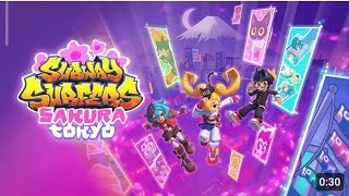 Subway Surfers Endless Adventure Run Challenge