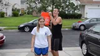Kim's ALS Icebucket Challenge