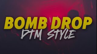 BOMB DROP ( DTM STYLE ) R3MIX 2026 NEW FADEL PAPUTUNGAN