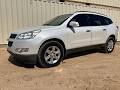 #486 Hattiesburg - 2012 Chevrolet Traverse (176,337 Miles)