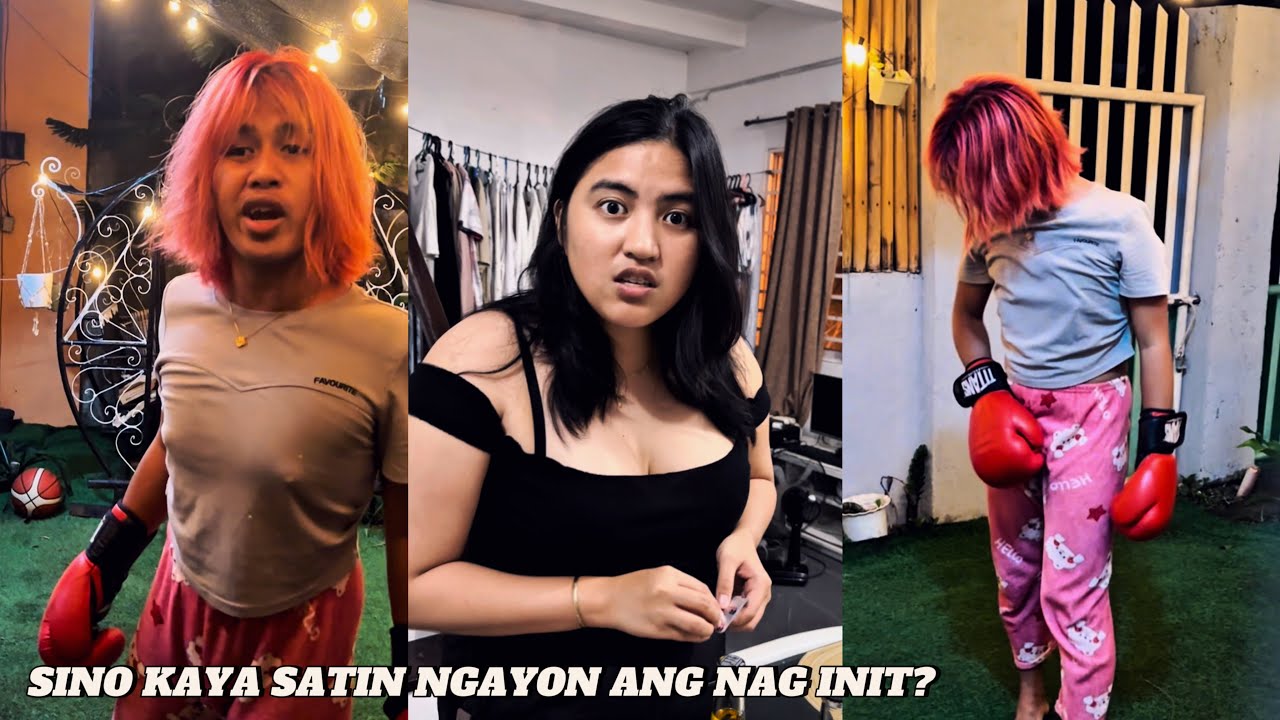 Yagb0ls ni Rudan nag-init!