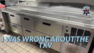 I WAS WRONG ABOUT THE TXV