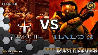 Halo, Quake, Prey and More | Player Choice S1 Round 2 Results!