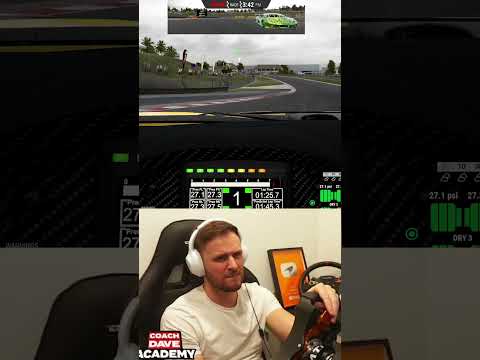 This Guy Was FUMING After Losing To Us! 😂 #simracing #ytshorts #shorts
