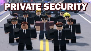 Hiring the BEST ERLC Private Security Team!