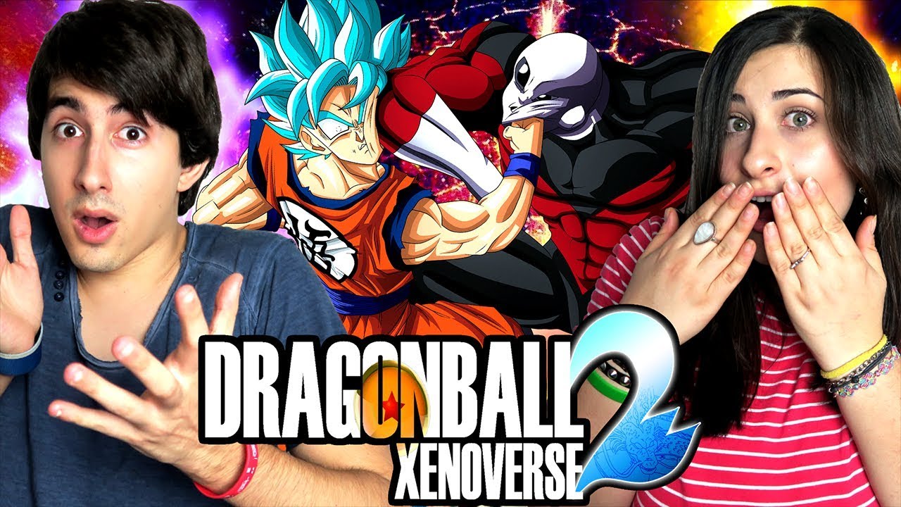 LA SFIDA dei 12 UNIVERSI: GIOSEPH vs FRANCESCA Dragon Ball Xenoverse 2 Gameplay ITA