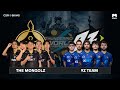 The MongolZ vs 9z - Thunderpick World Championship 2025 - MN Cast