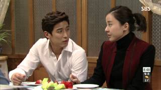 [SBS 아침드라마] 두 여자의 방 131127 #14(4)