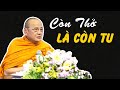 Pháp thoại “Còn Thở Còn Tu, Còn Tu Còn Sống” | HT. Thích Bửu Chánh