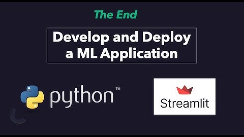 18 - End-to-End Machine Learning Project -Phishing Detection - Develop & Deploy ML app in Streamlit