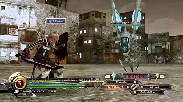 Lightning Returns: Final Fantasy XIII (Xbox 360) Playthrough Part 9