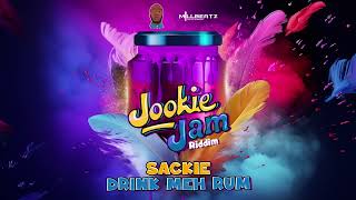 Sackie - Drink Meh Rum (Jookie Jam Riddim) | 2024 Resimi