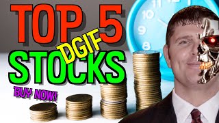 Top 5 Dividend Growth Stocks to Buy Now 💰 July 2021 screenshot 5