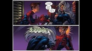 Comic Book Flashback: Ultimate Spider Man #85