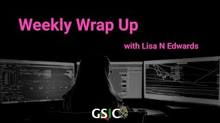 Weekly Wrap Up 13.05