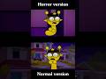 Sprunki x Brainrot - Choose one Human or Monster 1 or 2 version #sprunki #brainrot #shots
