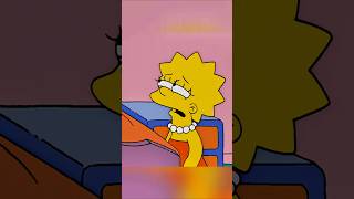 Lisa loses her temper #simpsons