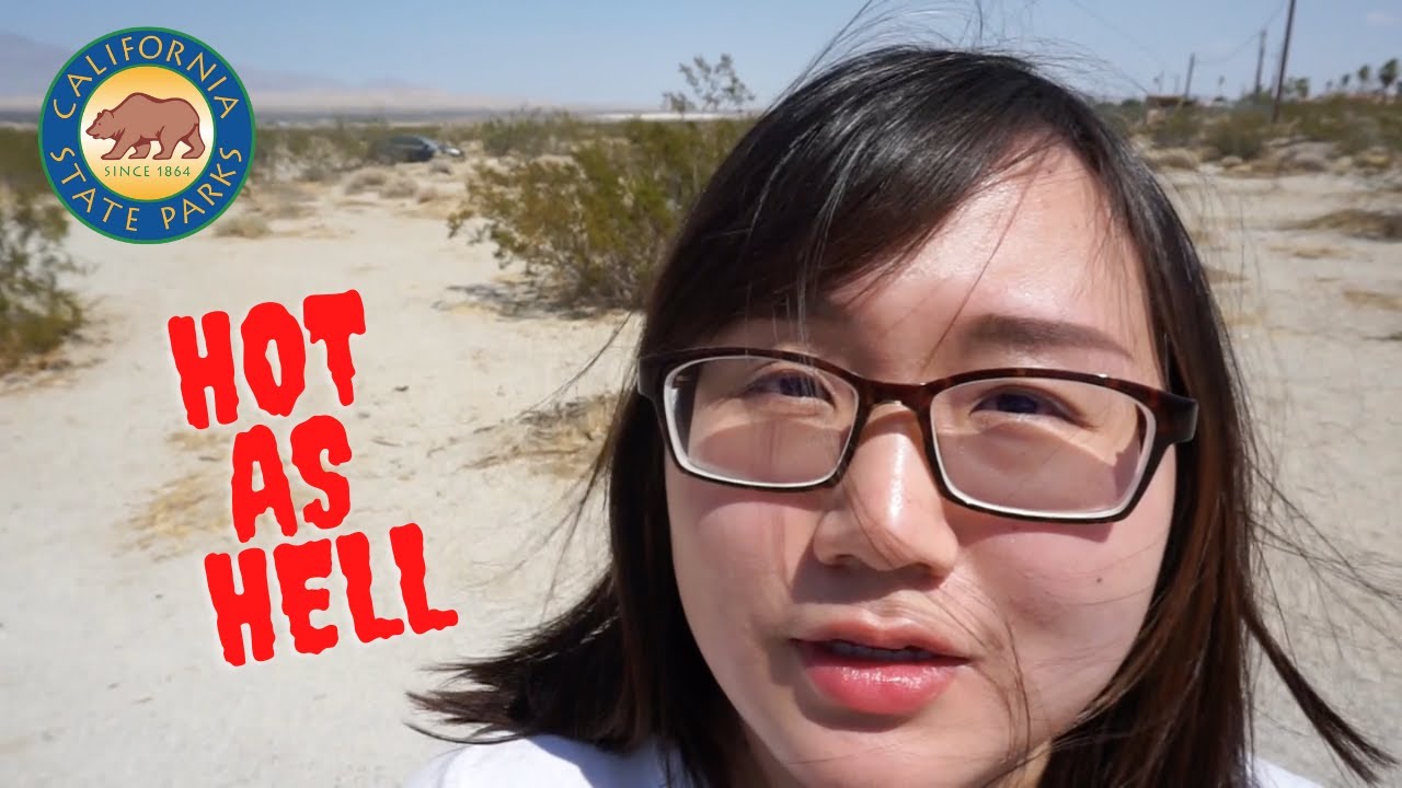 週末輕旅行:兒子的聖地牙哥沙漠初體驗!什麼?室外溫度竟達43°C...快被曬昏啦!VLOG:Anza-Borrego Desert State Park|TinyTinna 縮圖