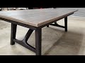 5.4m Long extension table