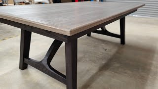 5.4m Long extension table