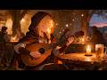 Medieval Celtic Music for Relaxing | Fantasy Tavern Ambience and Cozy Village Life