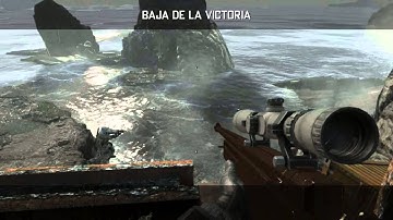 BEST TEMPER SHOT IN MW3