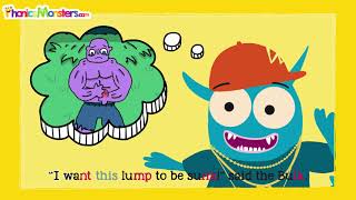 Level 2 - Rap Song Unit 7 ~ PhonicsMonsters.com