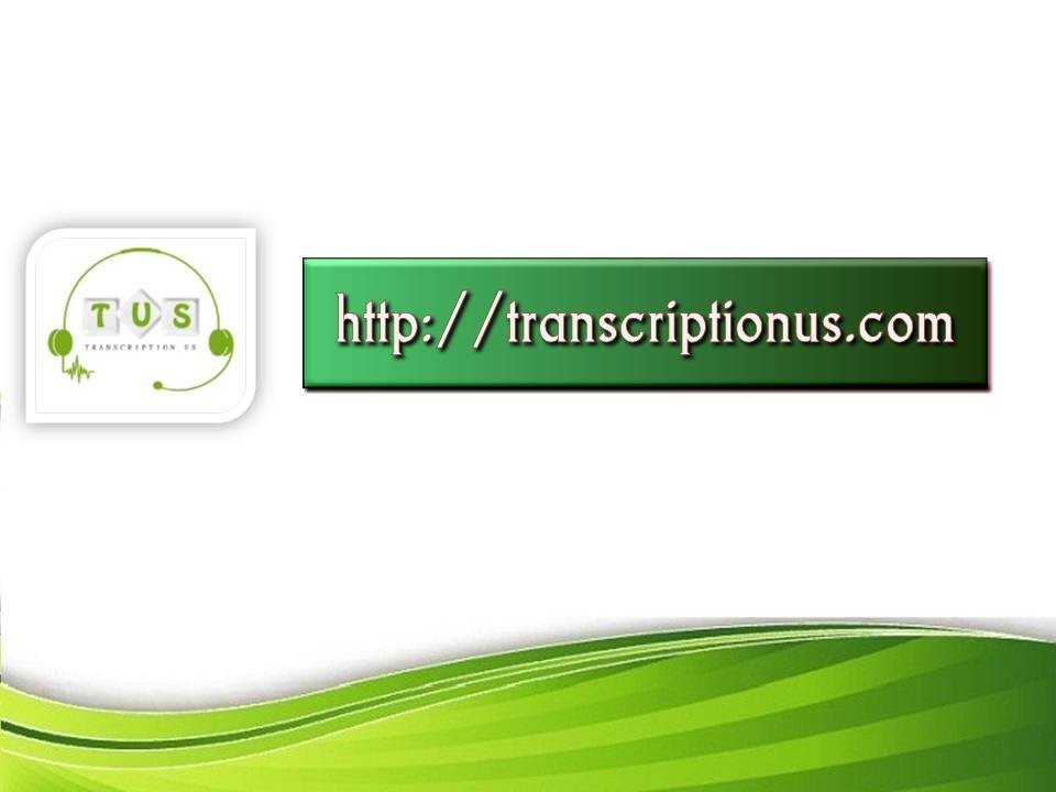 Arabic Transcription Services Jordan | Arabic Translation Services Jordan