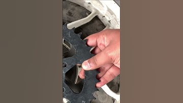 RS200 SPROCKET ON NS 200 #NS200 #RS200 #ns200modified