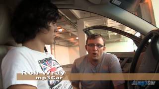 AFK Fest 2010 - Pauls Internet Connected Volvo Part 2