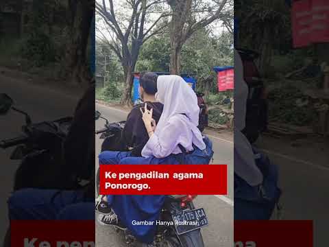 Ratusan Siswi di Ponorogo Hamil di Luar Nikah