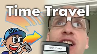 Time Travel Gaming Skits!