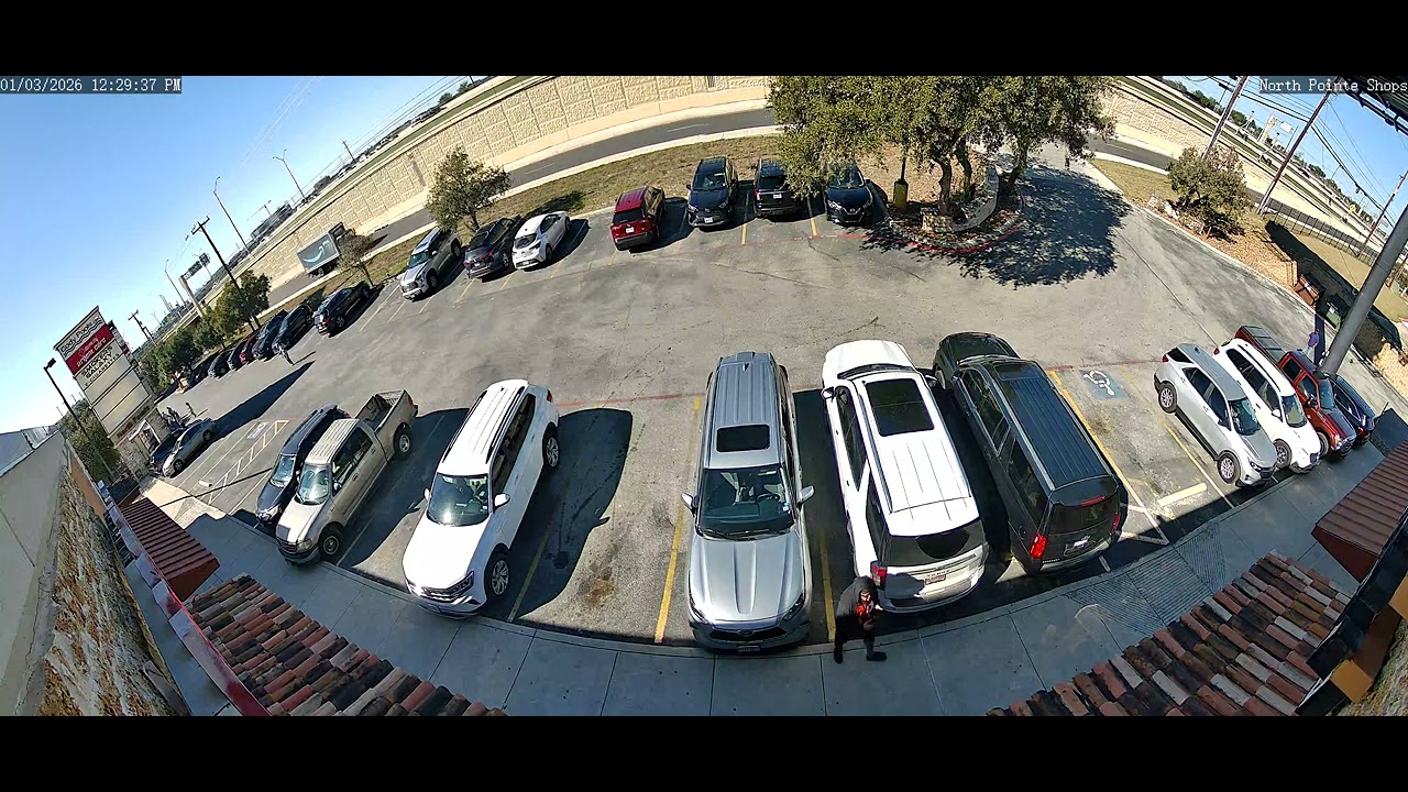 UniView 8MP Double-Light Alarm Binocular Eyeball Network Camera