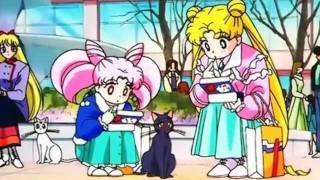 Se Llama Amistad (Sailor Amigas)