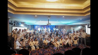 REUNI AKBAR ALUMNI SMAN 35 JAKARTA ANGKATAN 87 YANG KE 35 TAHUN