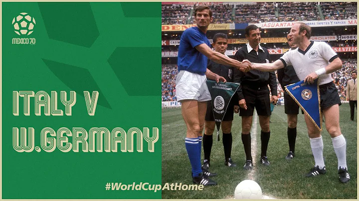 Italy 4-3 West Germany | Extended Highlights | 1970 FIFA World Cup - DayDayNews