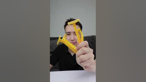 Đã bao lâu rồi bạn chưa thay đầu dao cạo râu | Đặng Minh Review #shorts #review