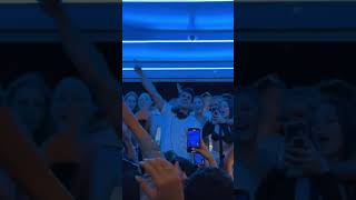 Boat party in Sydney ! #levi #dj #party #dance