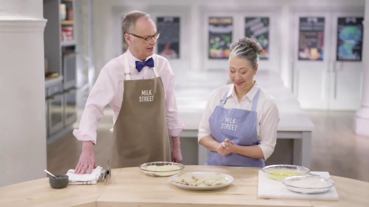 Christopher Kimball S Milk Street Showcase Preview Youtube