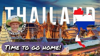 Time To Go Home To Thailand