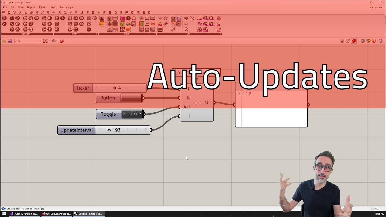 5.11 Implementing AutoUpdates Advanced Development in