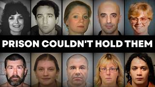 10 Prison Breaks So Insane Nobody Believed They Were Real Final