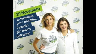 In farmacia per i bambini 2019, partecipa come volontario per un giorno!