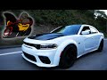 My Week with the 2020 Dodge Charger Scat Pack Widebody