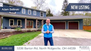 5336 Barton Rd video tour