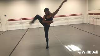 @WillBBell "Makeba" - Jain - Will B. Bell Choreography