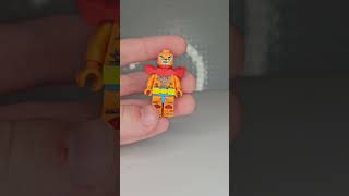 Lego Beast Man from Masters of the Universe #lego #viral #shorts #mastersoftheuniverse