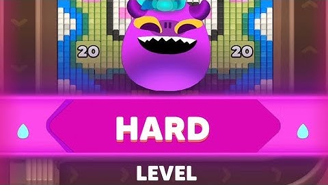 Walkthrough van Color Pixel Shooter Level 36