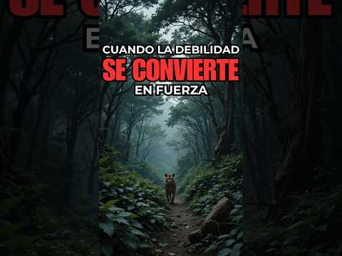 “Cuando la Debilidad